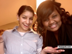 me an sanny my bfff