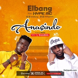 Anasindo by Elbang Ft. Hype MC