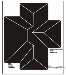 roof elevation sample