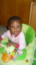 my son