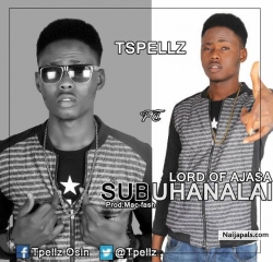 oladapo oluwatosin (Tspellz)