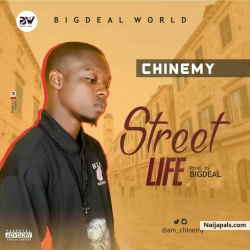 STREET LIFE by CHINEMY