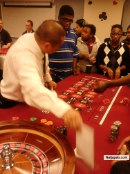 casino night