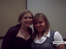 me and my sister in law