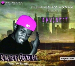 calabar general by Davidest