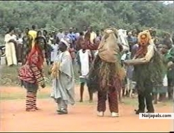 esan dance..and many more