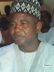 ibrahim  magaji gusau