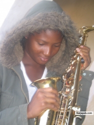 LADYSAX