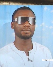 Mgaji Ibrahim (Steve) (magason)