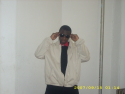 me chilling