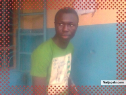 Christopher nwuzor (Kristo003)