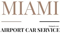 Miami Airport Car Service (CarService0)