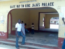 KING JAJA'S PLACE COME WITH ME