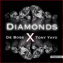 Diamonds (feat. Tony Yayo) by De Boss