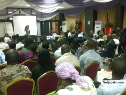 Buisness Opportunity Meeting in Abuja on 17th April 2010