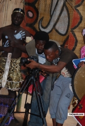 Production pic