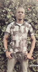 proudly black and bold...