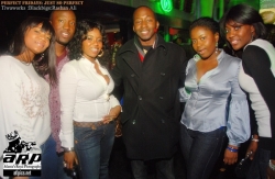 Tiwaworks Naija crew partying with me!