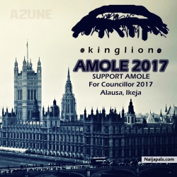 AMOLE 2017 by A2une [Kinglion]