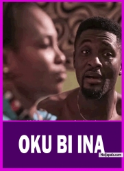 OKU BI INA - A Nigerian Yoruba Movie Starring Adeniyi Johnson | Bidemi Kosoko