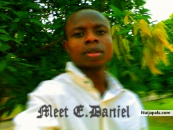 Eduek-Abasi Daniel