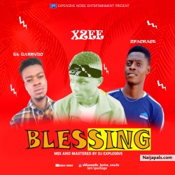 BLESSING by XZEE ft El DANNYDO x 2package