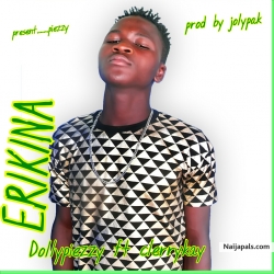 erikina by dolypizy aka hungry tiger ft clerrykay