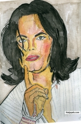                     MICHEAL JACKSON