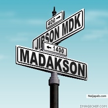 sample of madakson