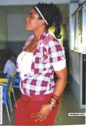 MY NEW LOOK AS I CHANGED MY HAIR STYLE