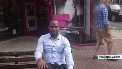 Mr Francis Chukwubuzo (macsunny)