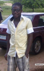 Dickson Omale (dikysmith)