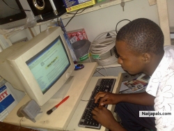 Ebuka John