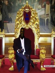 THE ONE AND ONLY KING MARINO