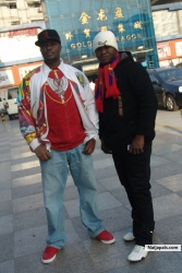 me and ma frd..