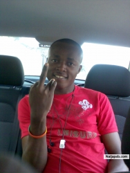 Ellis patrick Azubuike 