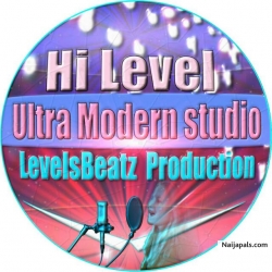 My Love Rhythm(prod by Eriz Beatz & Levels Beatz) by Eriz Beatz & Levels Beatz