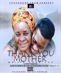 Thank You Mother_prd by mhizta_char' lee by Mhizta_Char'lee