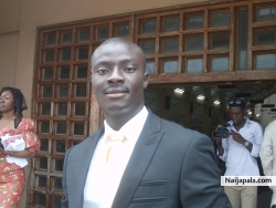 Oloyede Joshua