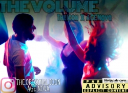 The Volume by The Icons X Age Nova