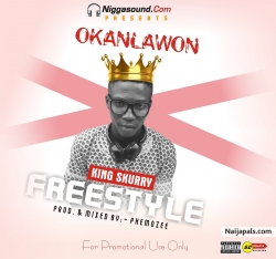 Okanlawon - King Skurry Freestyle by Okanlawon