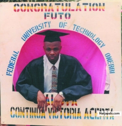matriculation!