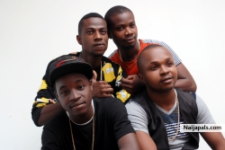 MAN NO BE GOD by T.R.M(The Real Men)