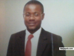 John Ajagbe (dapoajagbe2012)