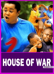 HOUSE OF WAR SEASON 1(New Movie) Uju Okoli, Maleek Milton 2024 Latest Nollywood Movie