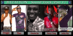 BATALYON SOUNDTRACK '  FIRE'   (prod. otunba jay) by OTUNBA JAY||TINO||DWIGHT||LABBYKAY||DANNY-UNG