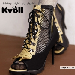 cheap women fashion dress shoes www.koreanjapanclothing.com