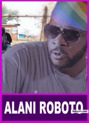 ALANI ROBOTO - A Nigerian Yoruba Movie Starring Odunlade Adekola | Bolanle Ninalowo | Afeez Eniola