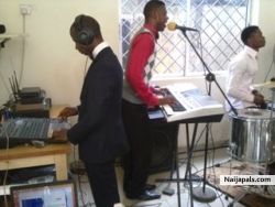 Pastor Harry - TechnicaL Director