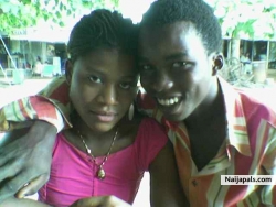 my best friend and his woman